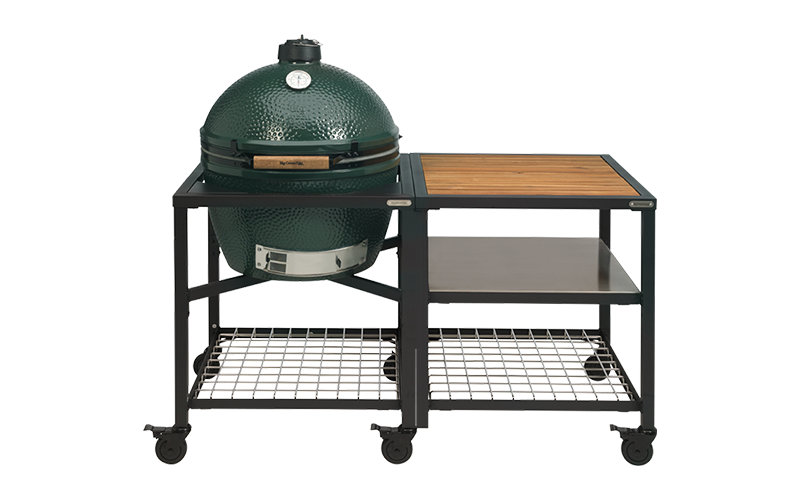 big green egg podvozok